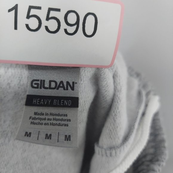 gildan heavy blend joggers men size medium - Picture 3 of 10